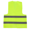 Hi-Vis Orange Vest pour hommes VIET DE SÉCURITÉ